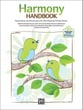 Harmony Handbook Unison/Two-Part Reproducible Book cover